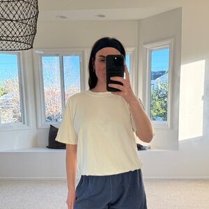 All The Babies Short Sleeve Women's Top